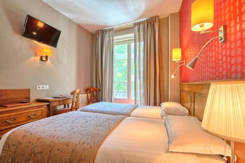 Welcome Hotel : Hotel proche du 6e Arrondissement de Paris