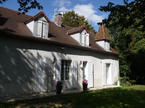 Le 31 la Madeleine : Chambres d'hotes/B&B proche de Givry-lès-Loisy