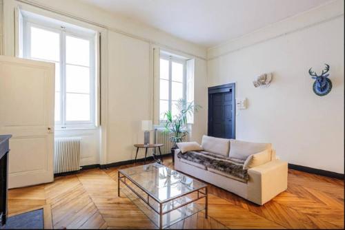 Appart'Bellecour : Appartement proche du 2e Arrondissement de Lyon