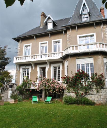 Villa Hortebise : Chambres d'hotes/B&B proche de Baigts-de-Béarn