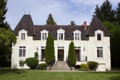 L'Hermitage : Hebergement proche de Chêne-Arnoult