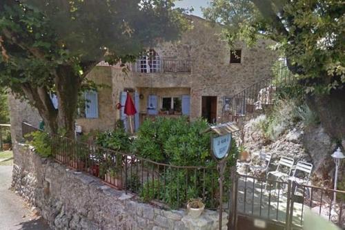 Bastide Provençale Les Mûriers d'Engaspaty : Hebergement proche de Bargemon