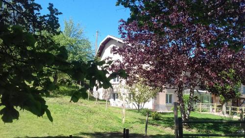 L'oriere des Bois : Hebergement proche de Saint-Ferjeux