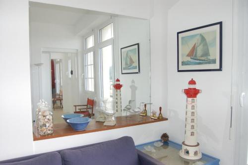 Appartement le CELTIC : Appartement proche de Saint-Jacut-de-la-Mer