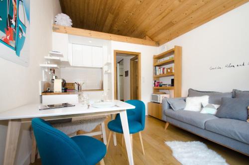 Cabane : Appartement proche de Chamonix-Mont-Blanc