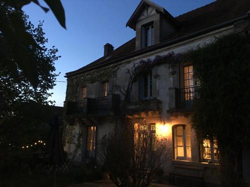 Le Pré Germain : Chambres d'hotes/B&B proche de Montlay-en-Auxois