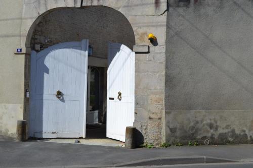 La Maison Des Buis : Chambres d'hotes/B&B proche de Sainte-Croix-sur-Orne