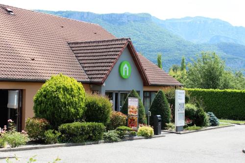 Campanile Grenoble Nord - Moirans-Voreppe : Hotel proche de Mont-Saint-Martin