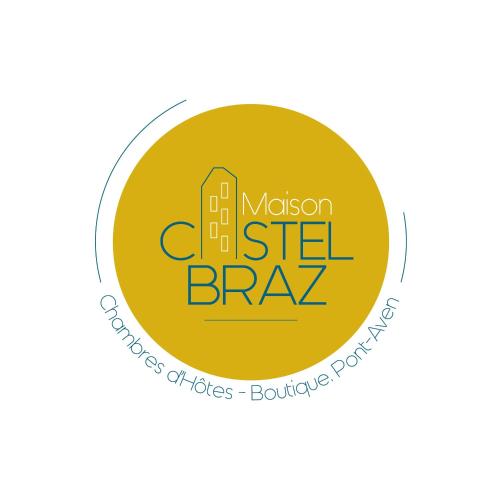 Maison Castel Braz : Chambres d'hotes/B&B proche de Riec-sur-Belon