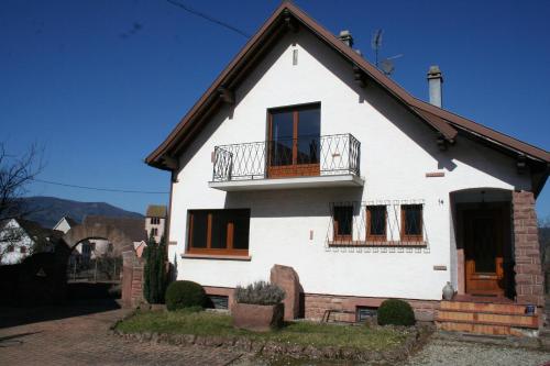 La maison de Tania : Hebergement proche de Dieffenbach-au-Val
