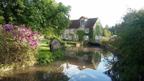 Chambres d'hôtes Le Moulin de Crouy : Chambres d'hotes/B&B proche de Saint-Dyé-sur-Loire