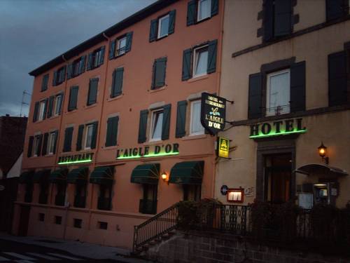 L'Aigle d'Or : Hôtel proche