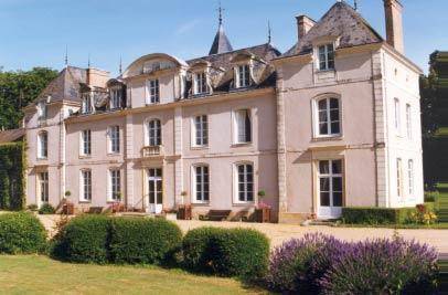 Haras De La Potardiere : Hotel proche de Bousse