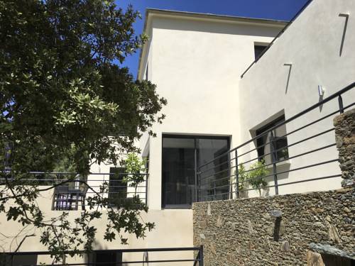 OLMETADITUDA Carte plan hotel village d'OlmetadiTuda 20273 ou