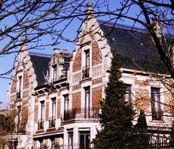 Hotel Le Manoir : Hotel proche de Grandrupt-de-Bains