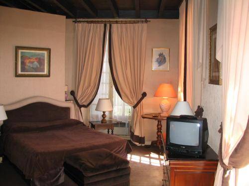 Relais de Saux : Hotel proche de Bourréac