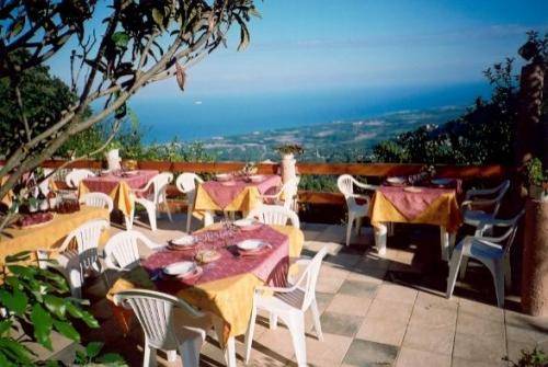Le Belvédère d'E Catarelle : Hotel proche de Parata