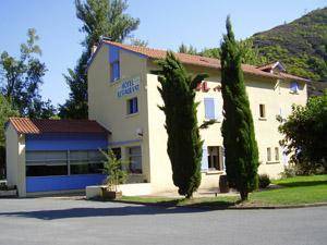 Le Rocher Du Vial : Hotel proche de Lentillac-Saint-Blaise