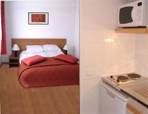 Séjours & Affaires Rouen Normandie : Residence proche de Saint-Étienne-du-Rouvray