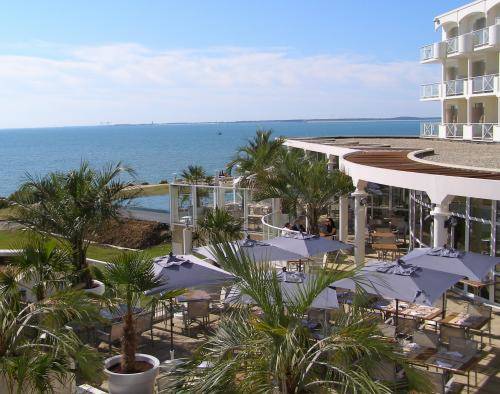 Grand Hôtel Cordouan : Hotel proche de Royan
