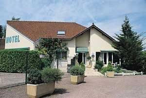 Citotel Les Epingliers : Hotel proche de Vaudes