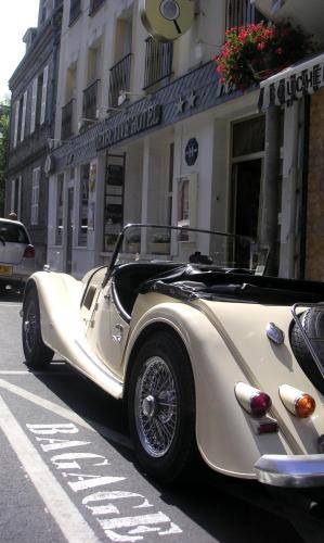 Detective Hotel : Hotel proche d'Anglesqueville-l'Esneval