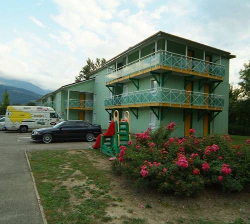 Fasthotel Grenoble Montbonnot : Hotel proche de Froges