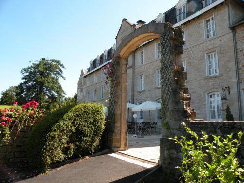 Mercure Correze La Seniorie : Hotel proche de Naves