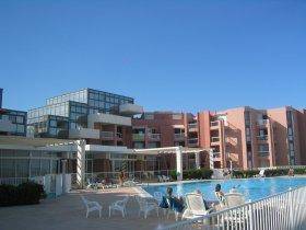 Cap Corniche : Residence proche de Mèze