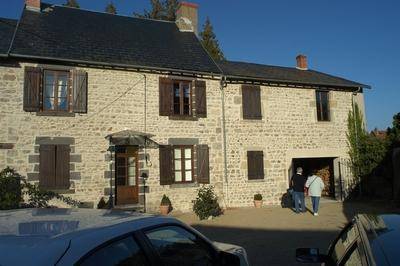 Relais d'Auvergne : Hotel proche de Mérinchal