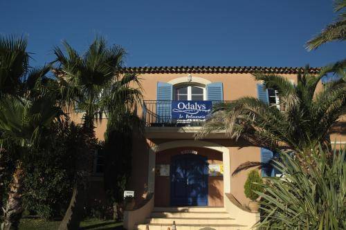 La Palmeraie : Appartement proche de Cogolin