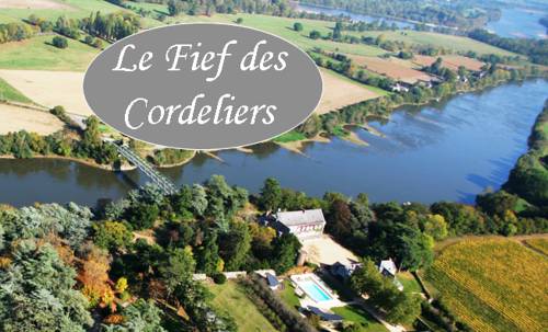 Le Fief Des Cordeliers : Hebergement proche de Saint-Laurent-du-Mottay