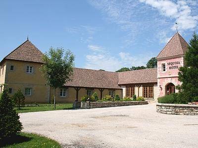 Hotel Sequoia : Hotel proche de Mièges