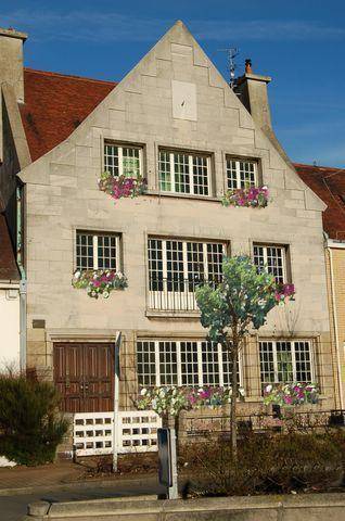 Villa Vent D'Bout : Chambres d'hotes/B&B proche de Calais