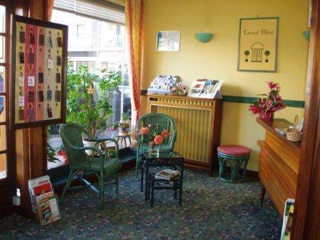 Central Hotel : Hotel proche d'Airan
