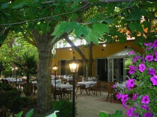 La Touloubre : Hotel proche d'Istres