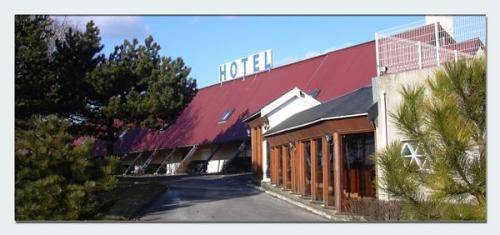 Inter-Hotel L'aquarium : Hotel proche d'Oppy