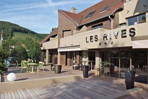 Hôtel Les Rives : Hotel proche de Lautenbach
