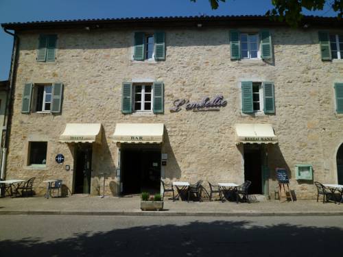L'embellie : Hotel proche de Condal