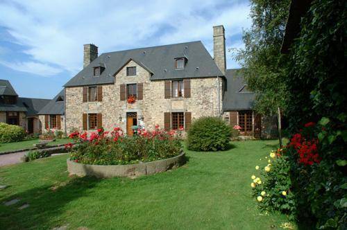 Manoir De L'Acherie : Hotel proche de Campeaux