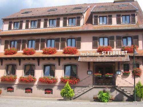 Hotel St Florent : Hotel proche de Dabo