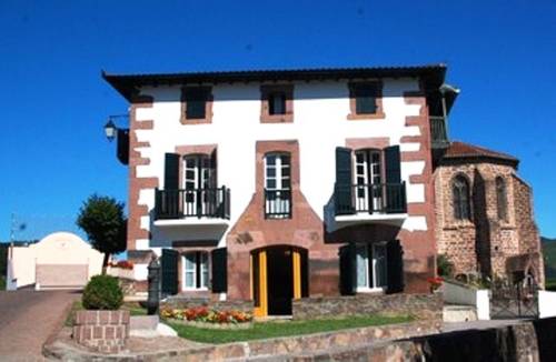 Hôtel Camou : Hotel proche d'Ascarat