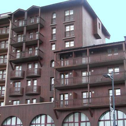 Panoramic II : Residence proche de L'Hospitalet-près-l'Andorre