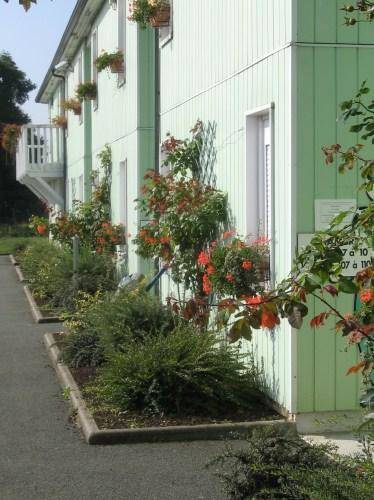 Fasthotel Le Mans : Hotel proche de Brains-sur-Gée