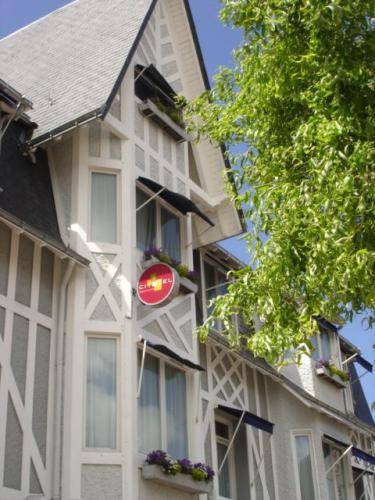 Normandy Hotel : Hotel proche de Guérande