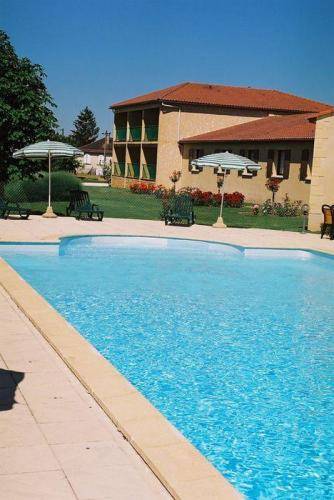 Logis La Condamine : Hotel proche de Marcillac-Saint-Quentin