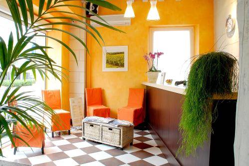 Hôtel de Champagne : Hotel proche de Savennières