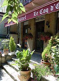 Le Coq D'or : Hotel proche d'Aubazines