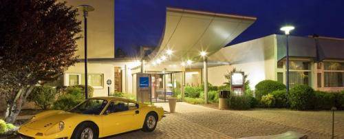Novotel Tours Sud : Hotel proche de Montbazon