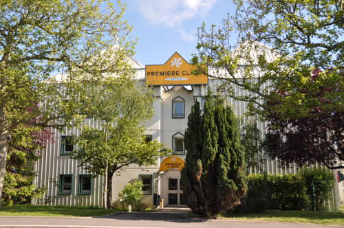 Premiere Classe Les Ulis : Hotel proche de Janvry